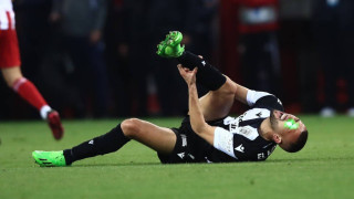 Ουσαντζόπουλος για τους τραυματισμούς του Ελ Καντουρί: «Είναι καθαρά θέμα «κατασκευής» του ίδιου»