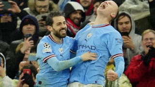 Τρελαίνει τους πάντες και γράφει ιστορία ο Χάαλαντ!