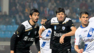 Αποθέωση Γκαρσία σε Κλάους Αθανασιάδη: «Ιστορία του ΠΑΟΚ»