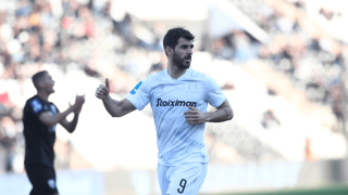 Ολιβέιρα: «Δεν είμαστε μαριονέτες- Θέλουμε με πάθος το τρόπαιο»