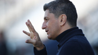 Λουτσέσκου: «Όνειρο για τους παίκτες ο τελικός, πρόβλημα στην οργάνωση»