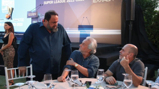 «Ξέχασαν» τον ΠΑΟΚ και τον... Ρώσο τον Ιβάν και το τερμάτισαν στην αηδία μεταξύ τους