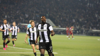 ΠΑΟΚ: Κορυφαίος με Βόλο ο Νάρεϊ