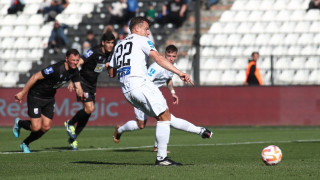 ΠΑΟΚ- Λαμία: Ανοίγει κι άλλο την ψαλίδα ο Σβαμπ, από την άσπρη βούλα (1-0)