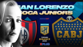 «X-Files» :  I want to believe you, San Lorenzo baby…