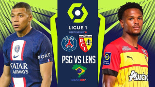 «Μιχάλης Βραζιλιάνος» :  Οι ισοπαλίες στην Ισπανία, την Ιταλία και την Γαλλία όλα τα λεφτά, με πρώτη αυτή… της Λανς μέσα στο Παρίσι