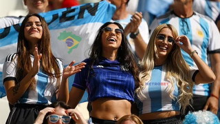 «Μιχάλης Βραζιλιάνος» :  Αργεντινή μου, ομορφιά μου ατελείωτη, κούκλα μου εσύ με τις ισοπαλίες σου…