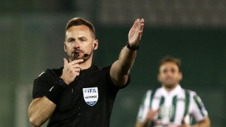 Σφυρίζει κανονικά ο «μεθυσμένος» Ρατσκόφσκι στην Πολωνία