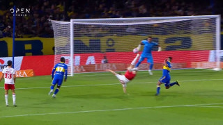 Το ψαλιδάκι του Μποσέλι που «πάγωσε» το Μπομπονέρα