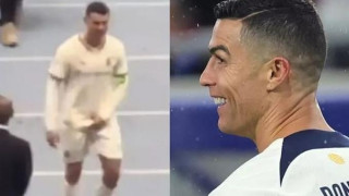 «Πυρά» στον Κριστιάνο: Έπιασε τα γεννητικά του όργανα και οι Σαουδάραβες ζητούν την απέλασή του