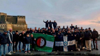 Ρώμη: Έφτασαν στην Ιταλία παρά την απαγόρευση οπαδοί της Φέγενορντ!