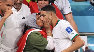 Χακίμι: Αυτό είναι το νέο αμόρε του Μαροκινού (pics)