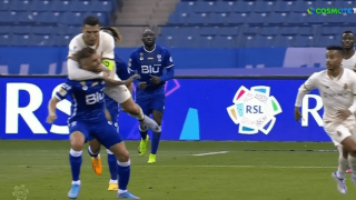 Το... κεφαλοκλείδωμα του Κριστιάνο Ρονάλντο (vid)