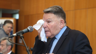 Ο Κούγιας το 2012 μιλούσε για «χούντα στο ελληνικό ποδόσφαιρο»