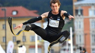 Παραολυμπιακοί Αγώνες, Παρίσι: Έβδομος στον τελικό του μήκους ο Μαλακόπουλος