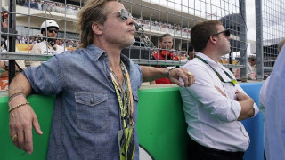 Η ταινία της Formula 1 με τον Μπραντ Πιτ ξεκινά γυρίσματα στο Σίλβερστοουν