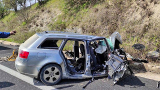 Εγνατία Οδός: Μπήκε ανάποδα και προκάλεσε τροχαίο με έξι νεκρούς