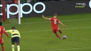 Η ισοφάριση της Μπάγερν με πέναλτι του Κίμιχ