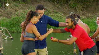 Το Survivor All Star επιστρέφει με σοκαριστικό τραυματισμό για Σάκη Κατσούλη