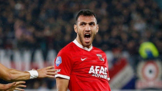 Σκόραρε ξανά ο Παυλίδης, έφτασε τα 12 γκολ στην Eredivisie