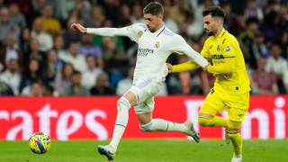 Κινδυνεύει με ποινή-μαμούθ ο Βαλβέρδε της Ρεάλ