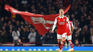 Γλίτωσε την ήττα η Άρσεναλ με δυο γκολ σε τρία λεπτά