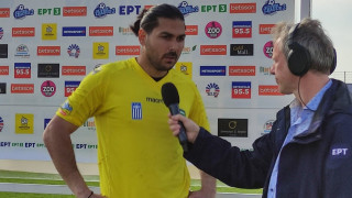 Γουναρίδης: «Αποδείξαμε ότι δεν φοβόμαστε κανέναν αντίπαλο»