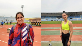 Ημερίδα Στίβου, ΑΜΕΑ: Ευρωπαϊκό & Πανελλήνιο ρεκόρ η Κεραμυδά, όριο για Παρίσι η Σμαραγδή