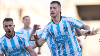 Θρίαμβος του Ηρακλή επί του Απόλλωνα Πόντου με τέσσερα γκολ του Άλεξιτς!