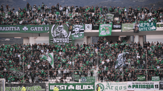 «Πρασινίζει» το Πανθεσσαλικό με 20 ευρώ γενική είσοδο!