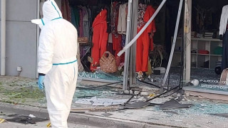 Λάρισα: «Γυαλιά καρφιά» το μαγαζί του υπεύθυνου διαιτησίας της ΕΟΚ- Δέχτηκε τρομοκρατική επίθεση με γκαζάκια