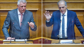 Μυλωνάκης: «Θα αποκαλύψω την εγκληματική οργάνωση Βελόπουλου - Χειρότερη της Χρυσής Αυγής»