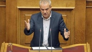 Εκτός ΣΥΡΙΖΑ ο Νικόπουλος μετά τις αναρτήσεις κατά της Ελένης Χρονοπούλου