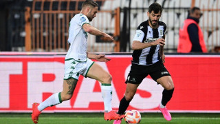 ΠΑΟΚ: Τρεις μήνες άσφαιρος ο Ολιβέιρα