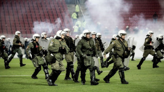 Δύο αγωνιστικές στον Ολυμπιακό - Κεκλεισμένων με Παναθηναϊκό