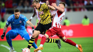 Κουτσιαύτης: «Δεν δόθηκε πέναλτι στον Ολυμπιακό, υπερβολικό αυτό της ΑΕΚ»