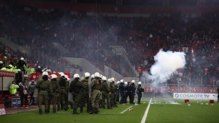 Ποινική έρευνα του αθλητικού εισαγγελέα Πειραιά για το Ολυμπιακός-ΑΕΚ