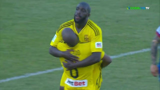 Δύο γκολ ο Καμαρά σε τρία λεπτά και 0-3 ο Άρης