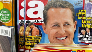 «Πήρε πόδι» η αρχισυντάκτρια που δημοσίευσε την κατασκευασμένη συνέντευξη του Σουμάχερ