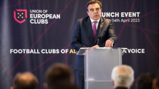 Περήφανος και... αγχωμένος Αρειανός δηλώνει ο Μαργαρίτης Σχοινάς (vid)