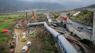 Στις 11 Ιουνίου η πρώτη δίκη για την τραγωδία των Τεμπών στη Λάρισα