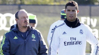 Τελεσίγραφο Ρονάλντο για Μπενίτεθ: «Ή εγώ ή αυτός»!