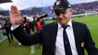 Αλλαγή σκυτάλης στον πάγκο της Παλέρμο