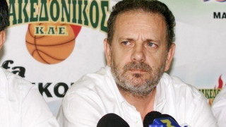 ΑΣ Μακεδονικός: «Καλό ταξίδι Πρόεδρε»