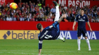 O Σέρχιο Ράμος μας κάνει πλάκα! (Video)