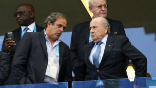 Εισήγηση FIFA για κυρώσεις σε Μπλάτερ και Πλατινί!