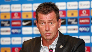 Πρώτη συγκέντρωση της Εθνικής με Σκίμπε