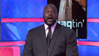 Γέλια μέχρι... δρακρύων στο «Shaqtin ' a Fool»! (vid)