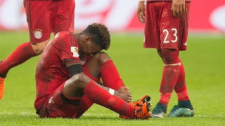 Αμφίβολος ο Αλάμπα