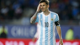 Προσπάθησε να «κλέψει» τον Μέσι η Ισπανία!